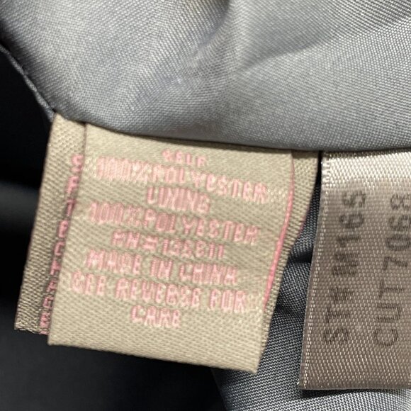 NEW MARSONI Women’s Beaded Gown Blue Size 16 - Picture 4 of 7